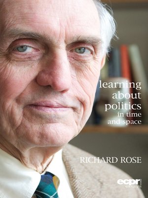 cover image of Learning About Politics in Time and Space